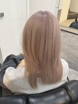 アルトラ(ALTLA)&nbsp;ピンクミルクティー/ハイトーン/ムラ修正