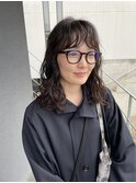 ルーズパーマ