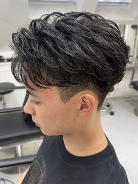 ランズサンズ 表参道(runsuns) 原宿/表参道/明治神宮前/メンズカット/メンズパーマ/学割U24