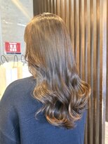ブランシェ 小牧店(BRANCHE)&nbsp;透明感☆オリーブベージュカラー〔西尾〕