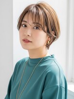 ヴィスコ 上福岡(visco)&nbsp;シースルーショートボブ
