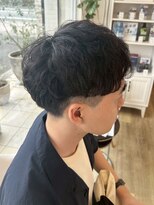 ルシードスタイル　ムースユイット(LUCIDO STYLE mousse8)&nbsp;【指名クーポンあり！】メンズパーマ