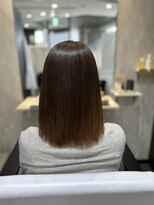 月曜から美髪ちゃん&nbsp;サラ艶ミディアム