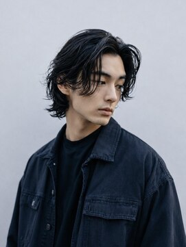 マナ 阪神尼崎(MANAZ) ニュアンスウルフニュアンスパーマ