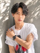 アンディ 御堂筋なんば店(ANDY)&nbsp;ニュアンスフェザーパーマ