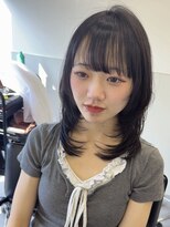 ゴウトゥデイシェアサロン 町田店(GO TODAY SHAiRE SALON) ハッシュカット×韓国トリートメント