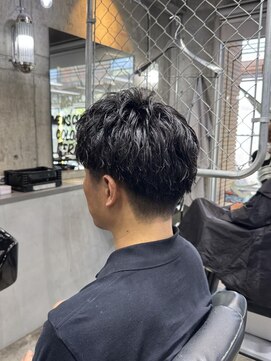ヴェルゴ 沖浜店(vellgo) 緩めツイスパ
