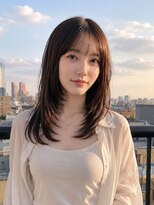 サニー 西中島店(sunny.)&nbsp;レイヤーカット