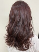 ノカプロダクトバイブレイク(noca. product by BREK)&nbsp;BREK/20代30代40代大人ヘア/髪質改善/斜めバング/デザインカラー