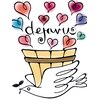 デジャヴ(dejavu)のお店ロゴ