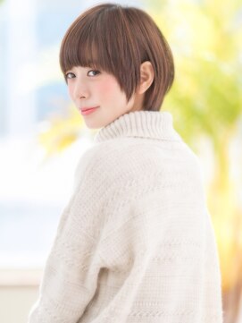 ヴィアラ 自由が丘(VIALA) ナチュラル×ショート