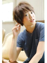 ブルーム コスタ(Blume COSTA)&nbsp;女性でも人気！！　ボブ×ショート