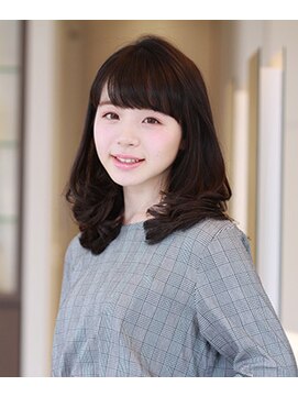 イチリン 千葉(ICHIRIN) ナチュラル透明感ロング