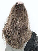 ラ ブレス 大阪梅田(LaBless)&nbsp;ハイライトグレイッシュ  ba054_1806_3