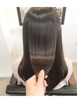 グロウ 木更津店(GLROW HAIR SALON) 憧れのうるツヤ☆透明感を叶える☆