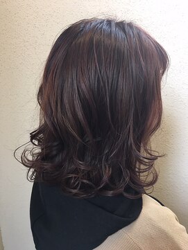 コモン ヘア デザイン(COMMON hair design) ゆるふわヘア