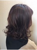 ゆるふわヘア
