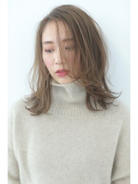 モードケイズブリエ(MODE K's Briller) モードケイズスタイル ハイトーンベージュ