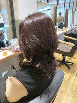 ウルム 蕨西口(ULUM)&nbsp;ミディアムレイヤー！人気再来！！