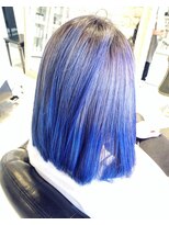 ヘアー アトリエ エゴン(hair atelier EGON)&nbsp;ブリーチオンカラー