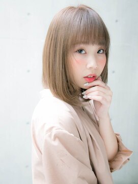 ルティア 池袋(Lutia) ミルキーベージュ