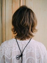 プロデュース 古淵店(Produce)&nbsp;ウルフボブ