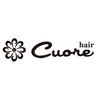 クオレヘアー 昭和町店(Cuore hair)のお店ロゴ