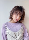 【LANY横浜】外ハネボブ×ラベンダーアッシュ