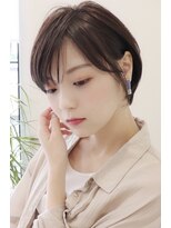 アイ(I.)&nbsp;【 Ｉ. 】大人女性におすすめオシャレなショートボブ　川口