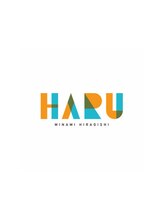 HARU　南平岸【ハル　ミナミヒラギシ】　