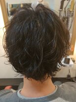 スタジオ ジョイ STUDIO Joy 下垂木店 スパイラルパーマ