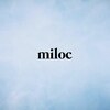 ミロク(miloc)のお店ロゴ