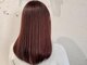 サヴァ サクラ(SAVA sakura)の写真/エイジング毛やダメージレベルに合わせた厳選トリートメントによる髪質改善