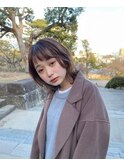 ソフトウルフのゆるふわカール