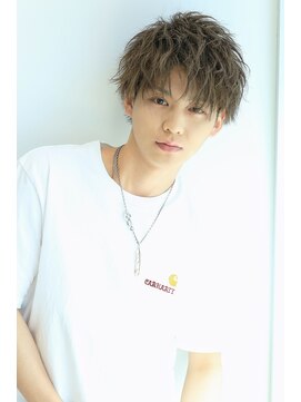 リップスアネックス 大宮(LIPPS annex) ラフマットショート