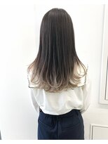 アライブ キチジョウジ(ALIVE Kichijoji)&nbsp;ホワイトベージュグラデーションカラー