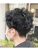 Gree【メンズパーマ】
