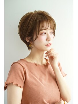 プロデュース 古淵店(Produce) 大人ショートボブ