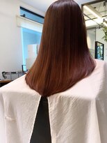 シェルハ(SHELHA) 【橿渕昭希】コスメ縮毛矯正