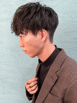 ルックグッドストア(LOOK GOOD STORE) イケメン黒髪モテるネープレスショート流行モテ髪マッシュ束感
