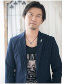 ≪mod's men≫アップバンク×セミウエットボブディc