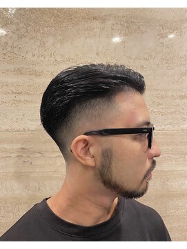 プレミアムバーバー 目黒店(PREMIUM BARBER produce by HIRO GINZA) スキンフェード/メンズカット/目黒