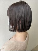 ミニボブ/ストレートボブ
