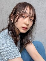 オーブ ヘアーフェイト 宇多津店(AUBE HAIR fate)&nbsp;くせ毛風パーマ/20代30代40代/パーマ