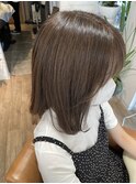 グレージュ♪