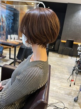 トレ(tre.) 甲子園口/髪質改善/白髪染め/ショート/酸性ストレート/美容室