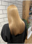 酸熱トリートメント