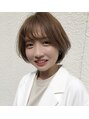 テン(TEN.)&nbsp;ショートボブなども得意です◎