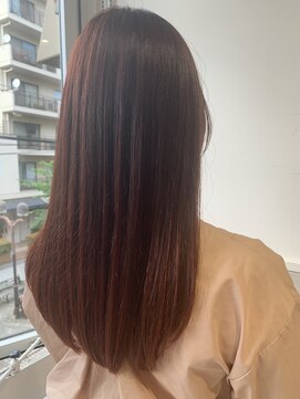 バブ バイネオリーブ(Bab by neolive) ダブルカラーピンクベージュ