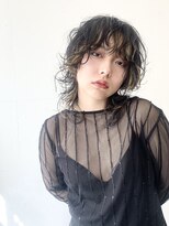 ココ 原宿(KOKO)&nbsp;【KOKO_TOKYO】#20代30代40代#ウルフパーマ #フェミニンロング